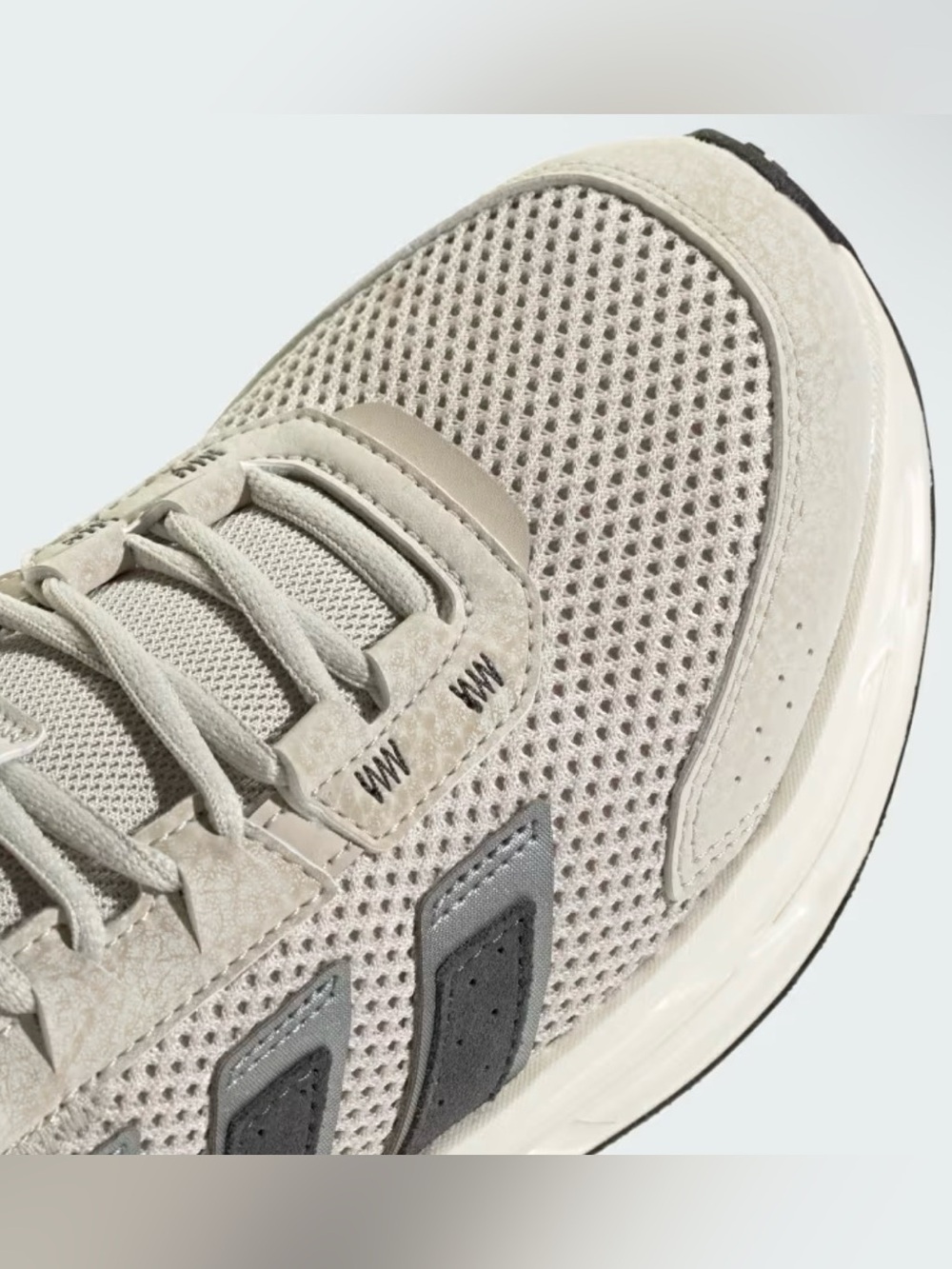 ASTRASTAR SHOES ADIDAS BEIGE CARBON IRON METALLIC - Picture 5 of 9